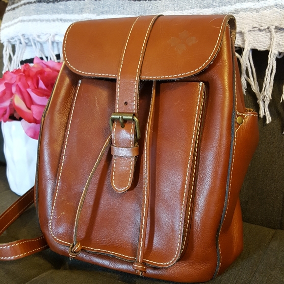 Patricia Nash Handbags - Patricia Nash Backpack